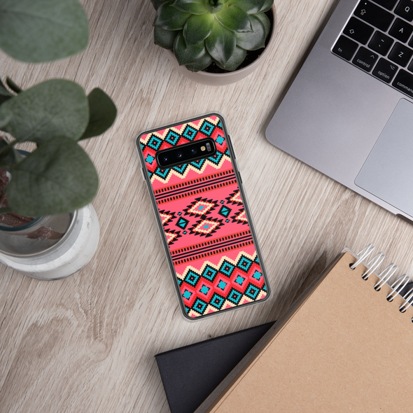 DIAMOND PATTERN Samsung Case