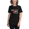 OKLAHOMA IS HOME Women's Relaxed T-Shirt