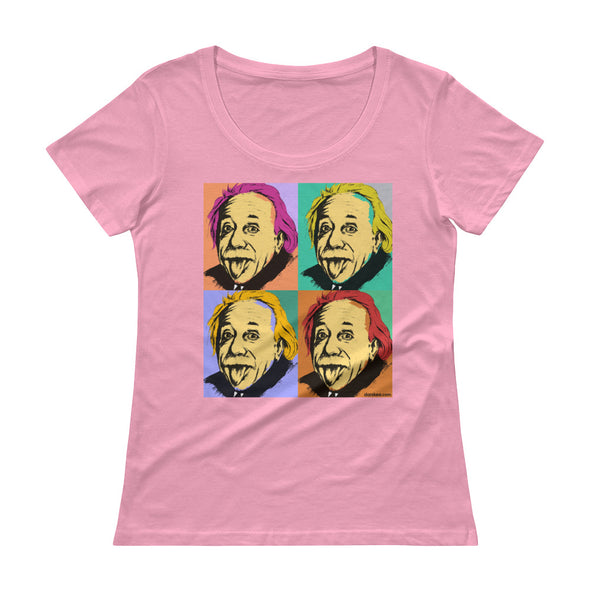 Ladies' Scoopneck T-Shirt