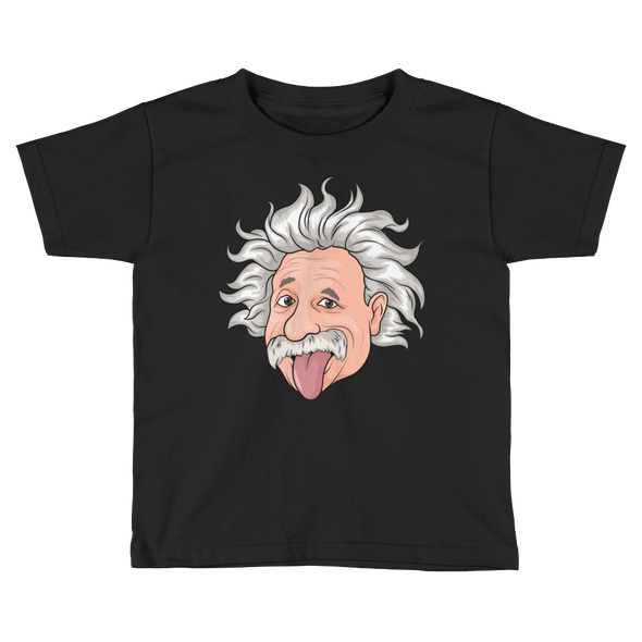 Lil' Genius Kids Short Sleeve T-Shirt