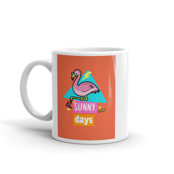 SUNNY DAYS Mug