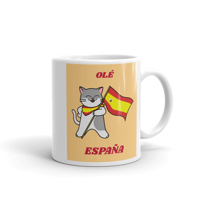 SPAIN Mug