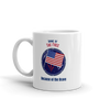 HOME OF THE FREE Mug