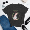 ACCEPT YOUR INNER UNICORN Women's short sleeve t-shirt