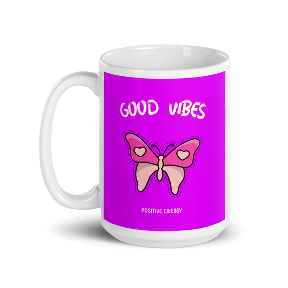 POSITIVE ENERGY Mug