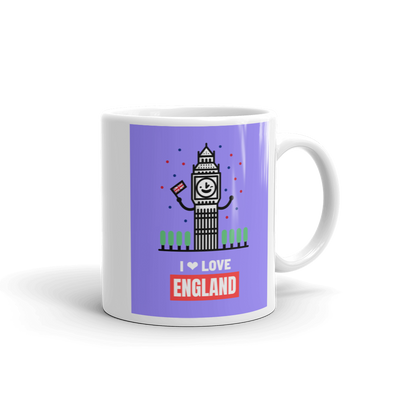 ENGLAND Mug