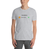 AIRPLANE MODE Short-Sleeve Unisex T-Shirt | Sexy Casual T-shirt |
