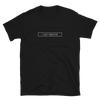 I CAN'T BREATHE Short-Sleeve Unisex T-Shirt