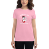 GIRLS CAN DO ANYTHING Women's short sleeve t-shirt