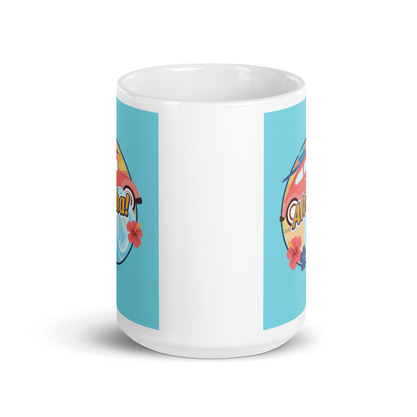 ALOHA Mug