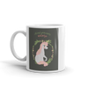 ACCEPT YOUR INNER UNICORN Mug | Coffee lover mug Ceramic Mug Tea Mug |
