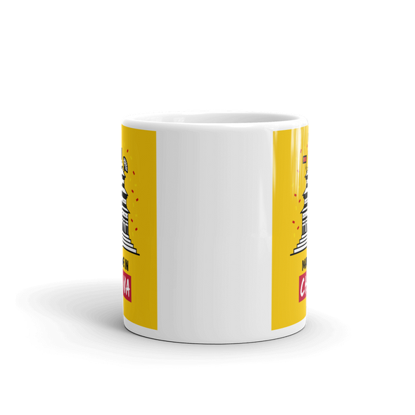 CHINA Mug