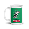 ITALIAN Mug