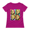 Ladies' Scoopneck T-Shirt