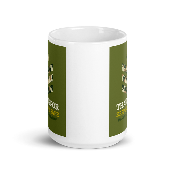 VETERANS DAY Mug