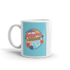 ALOHA Mug | Coffee Mug Morning Cup Ceramic Christmas Mug |