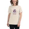 NURSE IS MY SUPERPOWER Women's Relaxed T-Shirt