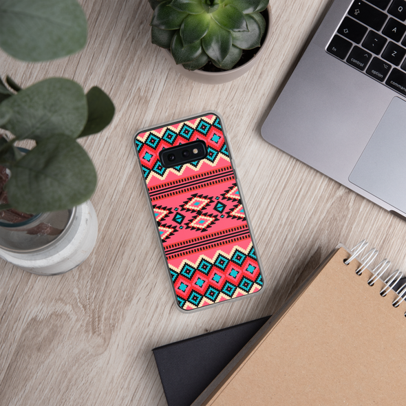 DIAMOND PATTERN Samsung Case