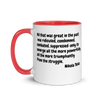 Tesla Mug with Color Inside