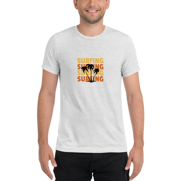 SURFING Short sleeve t-shirt