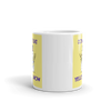 DON'T EAT YELLOW SNOW Mug