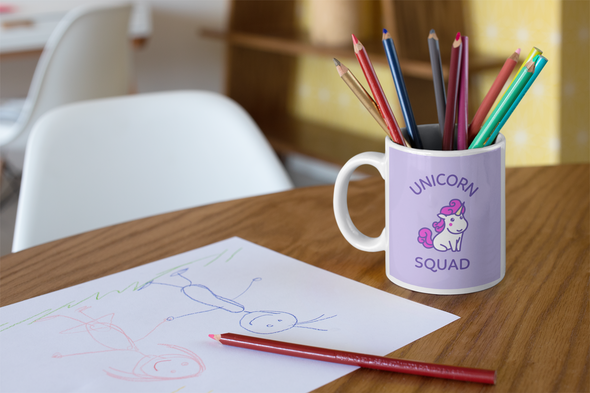 UNICORN SQUAD Mug