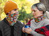 Day of the Dead Neck Gaiter