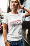 MOM LIFE Women's Relaxed T-Shirt