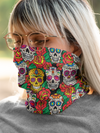 Day of the Dead Neck Gaiter