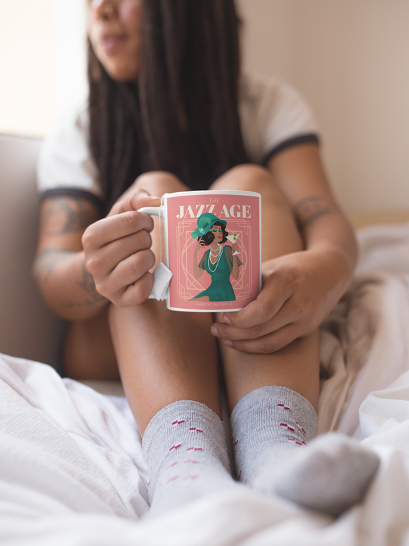 JAZZ AGE Mug