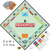 Classic Monopoly Game by Hasbro Family Board Game