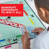 Classic Monopoly Game by Hasbro Family Board Game