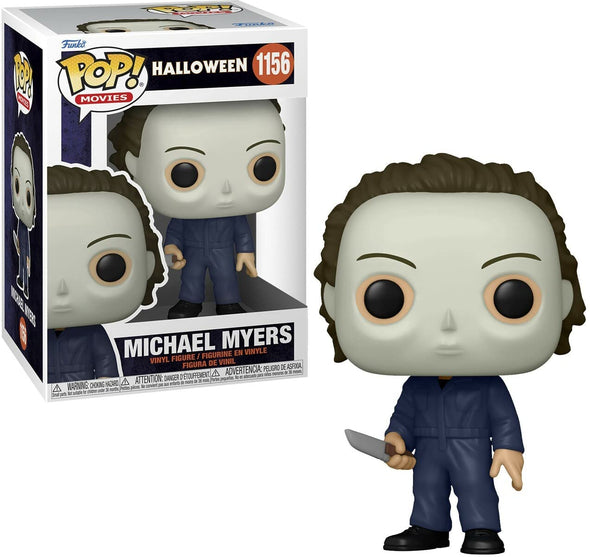 Michael Myers from the HALLOWEEN Movie Pop! Vinyl Figure 1156