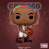 NBA Legends Dennis Rodman (Bulls Home) Funko Pop! Vinyl Figure 103