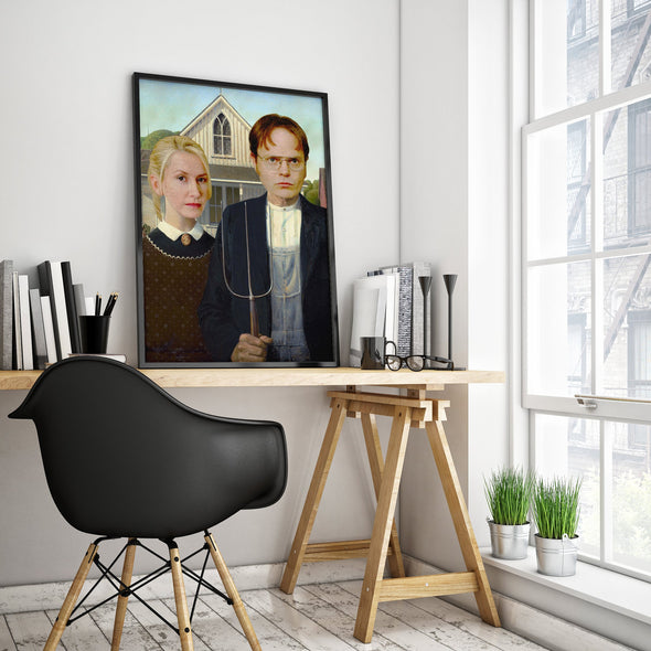 THE OFFICE