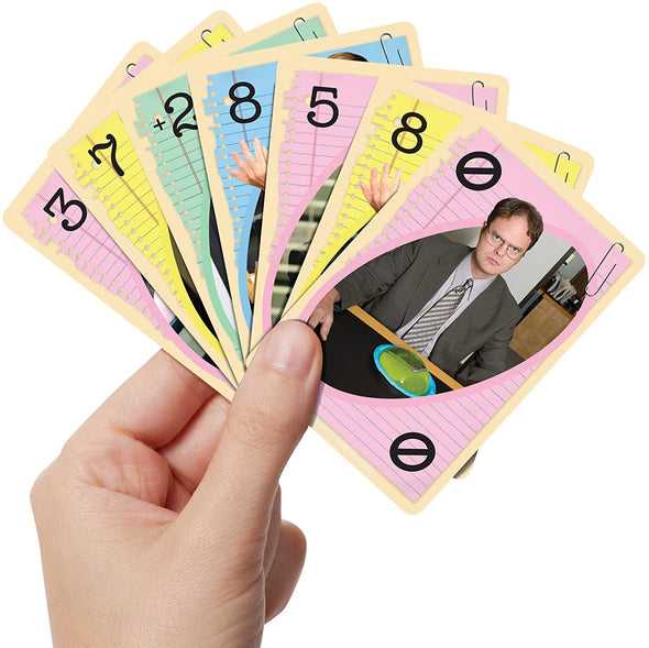 The Office UNO Game