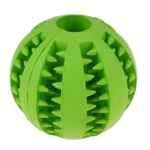 Interactive Rubber Balls For Dogs