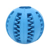 Interactive Rubber Balls For Dogs