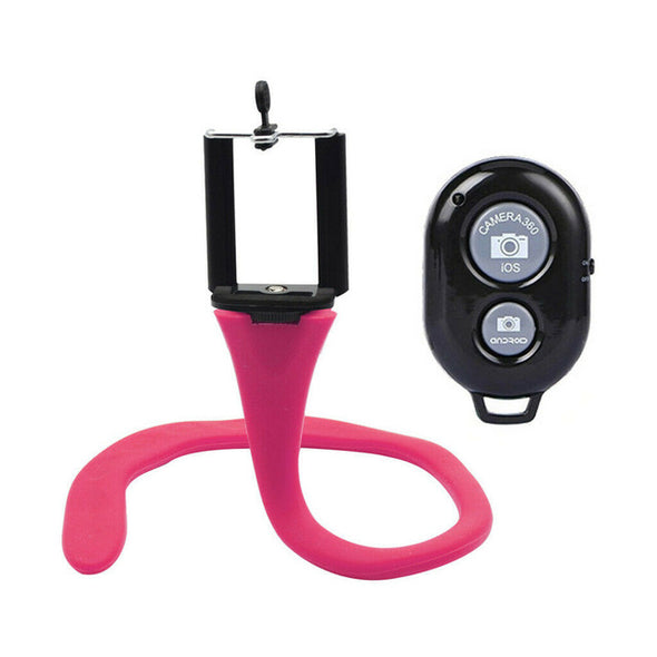 Wireless Remote Control Bluetooth Selfie Stick | Bluetooth Selfie Stick | Wireless Selfie Stick | 