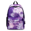Multicolor Laptop Backpack For Women