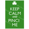 30x20cm Keep Calm and Carry On Metal Tin Sign Plate | Tin Sign Wall Plaque | Sign Metal Wall Art |