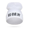 Casual Hip Hop Embroidery Knitted Hat | Knitted Hat | Cap | Casual Male Cap |