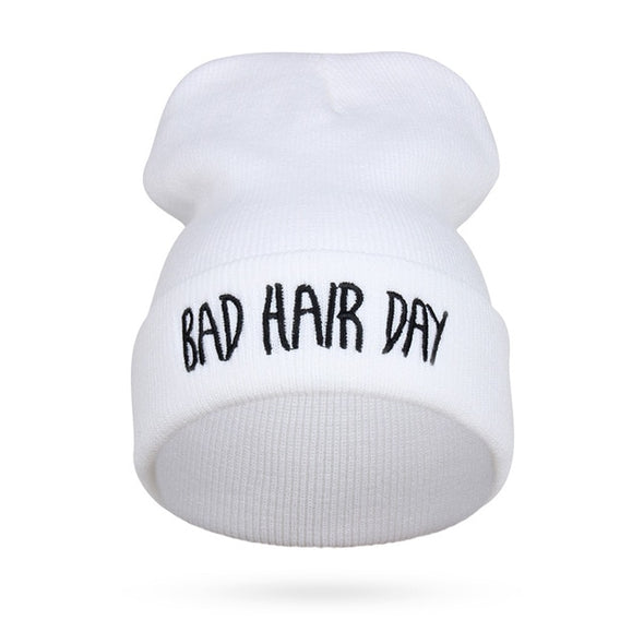 Casual Hip Hop Embroidery Knitted Hat | Knitted Hat | Cap | Casual Male Cap |