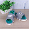Acupuncture Foot Massage Slippers Health Shoe Reflexology Magnetic Sandals Acupuncture Healthy Feet Care Massager Magnet Shoes