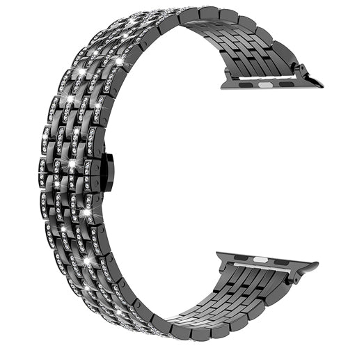 Luxury Faux Diamond Band for Apple Watch 40mm 38mm Series 5/4/3/2/1