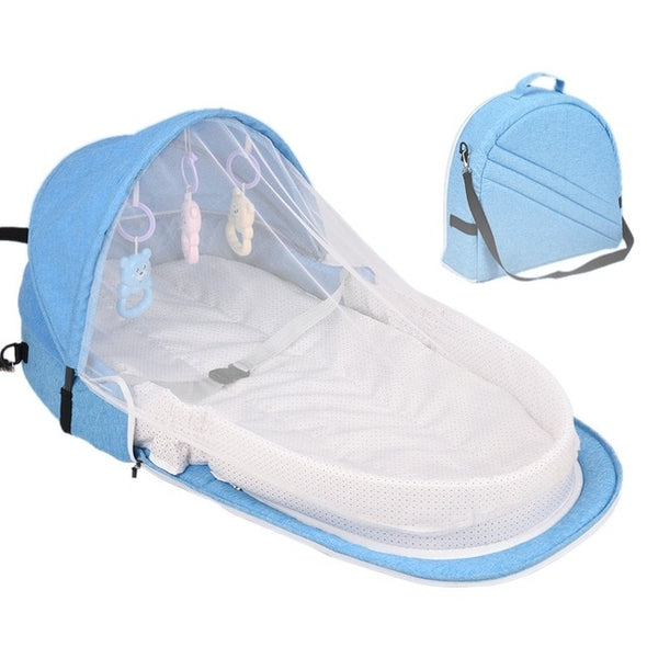 Travel Sun Protection Mosquito Net Baby Bed