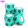 1 pcs Printed Medical Self Adhesive Elastic Bandage