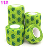 1 pcs Printed Medical Self Adhesive Elastic Bandage