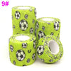 1 pcs Printed Medical Self Adhesive Elastic Bandage