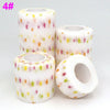 1 pcs Printed Medical Self Adhesive Elastic Bandage